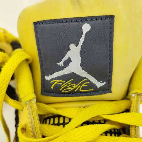 ジョーダンブランド JORDAN BRAND Air Jordan 4 Tour Yellow エアジョーダン4 ツアーイエロー メンズ  27cm